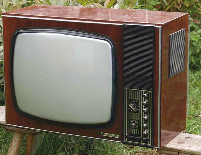 Как я отдал старый телевизор и получил талон на право покупки нового в СССР