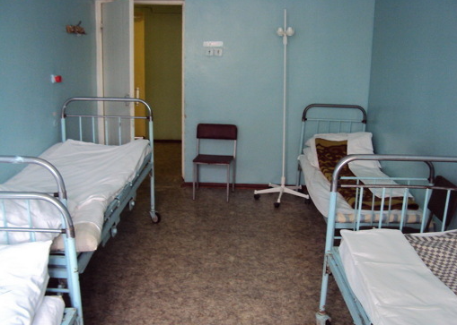 Как проходило лечение в больнице в СССР