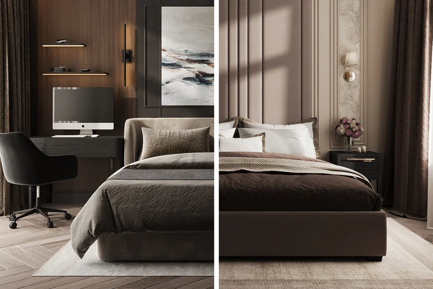 Фото на обложке: портфолио «Мастерской Доброковских»