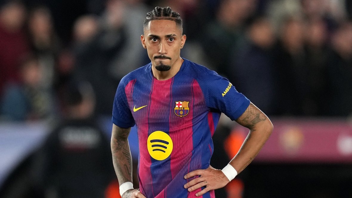    Рафинья. Getty Images