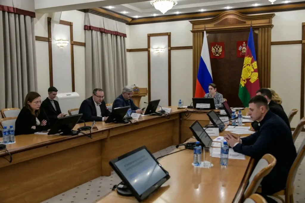    Фото: Пресс-служба администрации Краснодарского края