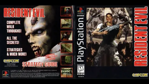 Resident Evil 1