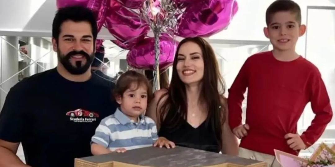 Фахрие Эвджен: как живёт сейчас звезда турецкого кино и жена Бурака Озчивита, и что с ней стало?