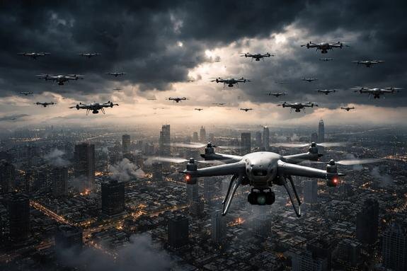    Горящие после атак ВСУ химзаводы Тольятти как изнанка «духа Анкориджа»