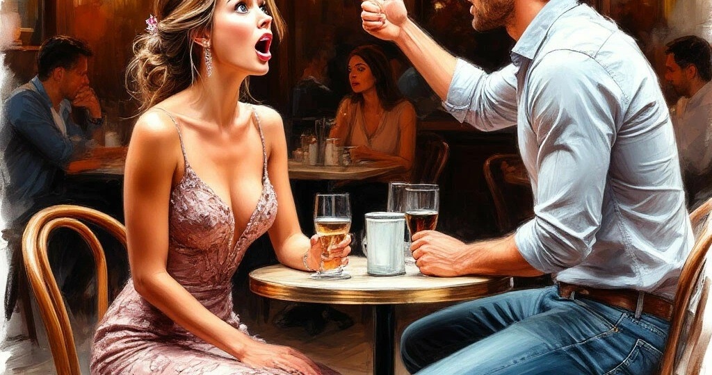 ―Хочу снять камень с души, ―заявил лучший друг,― Я спал с твоей женой!