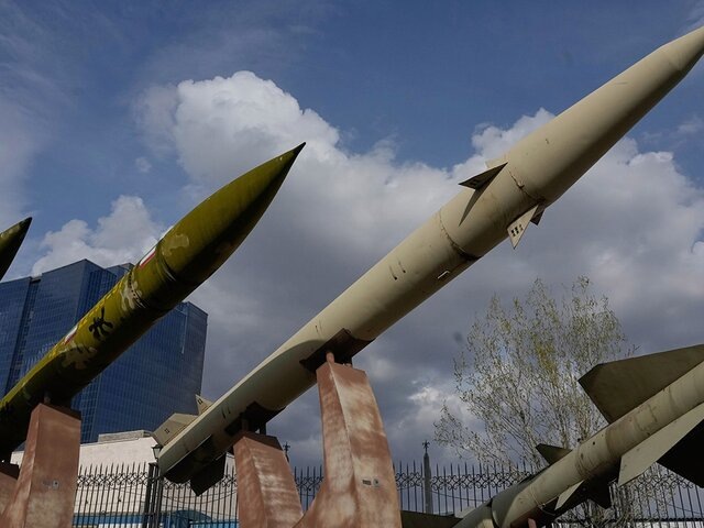    Фото: ТАСС/AP/Vahid Salemi