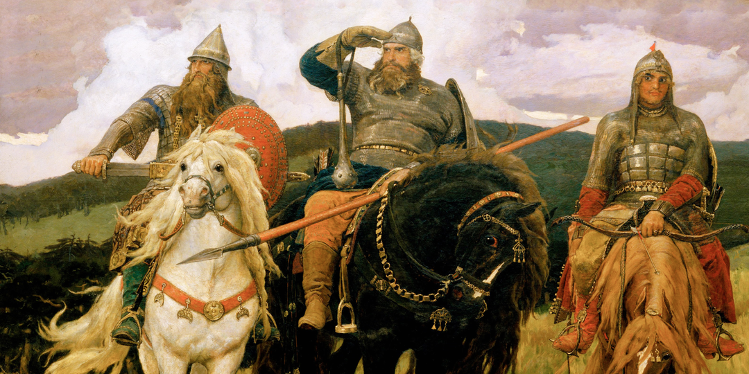 Гладкий изгой: как культ бороды на Руси определял карьеру и судьбу