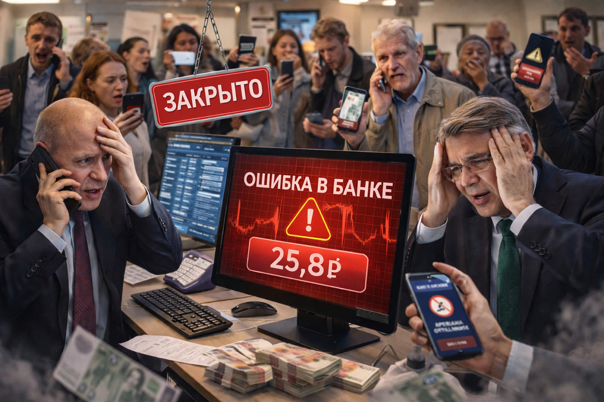 Почему перестали работать приложения и платежи и как это ударило по клиентам