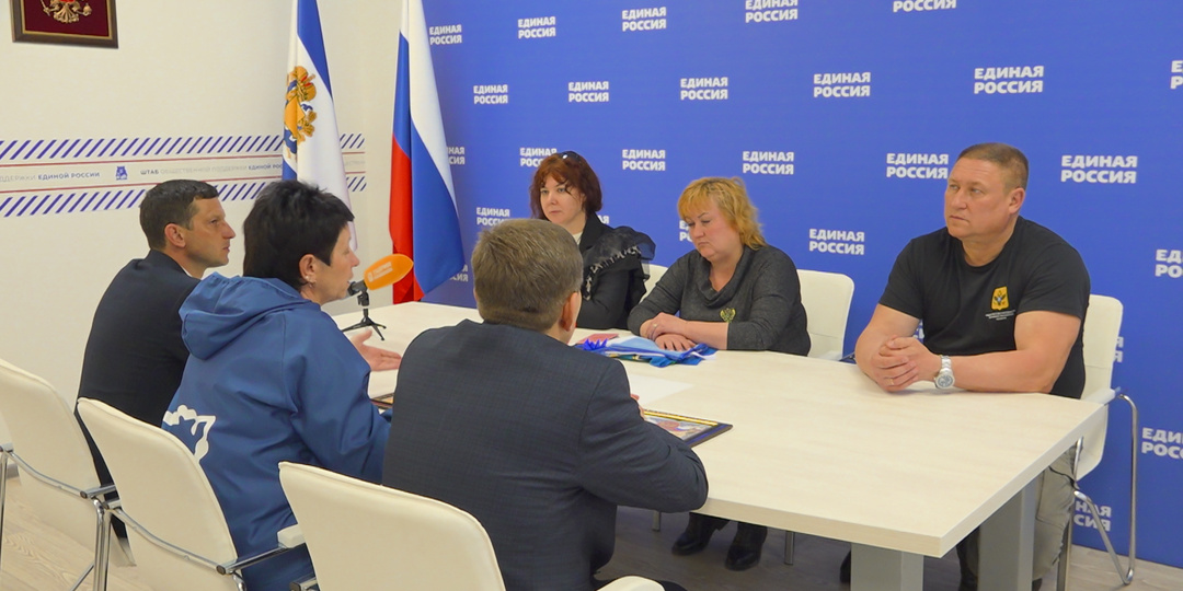 Кубань поможет открыть казачий класс в детском саду Херсонской области