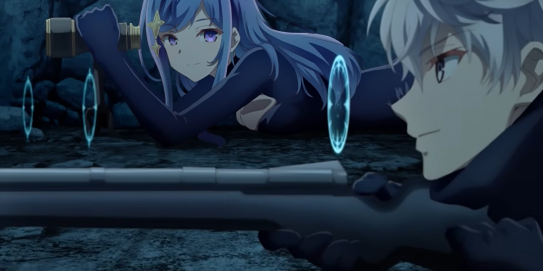 А может, вы вообще перерождаетесь в слизь, паука или даже торговый автомат. Да, жанр иссекай