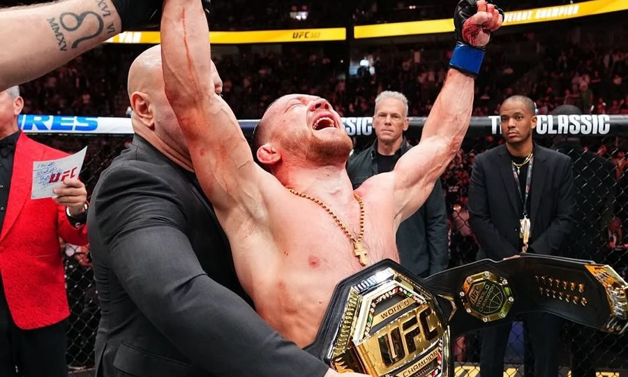 Пётр Ян: "беспощадный"дважды покорил вершину UFC, но что дальше?