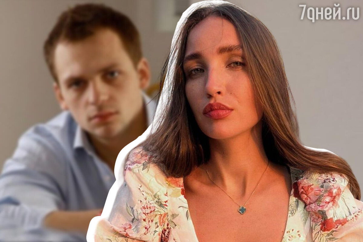    Дарья Клюшникова и Алексей Янин кадр из видео, соцсети. Коллаж: 7Дней.ru