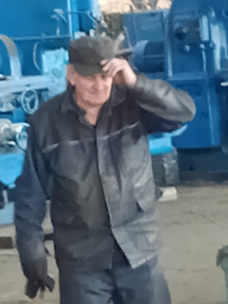 Фрезеровщик, Александр