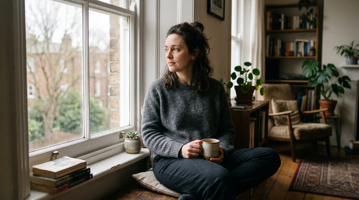 Когда у тебя нет энергии — это не всегда проблема