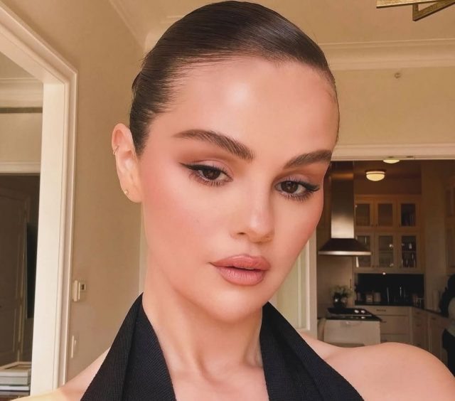    Селена Гомес. Фото: @selenagomez (Instagram*)