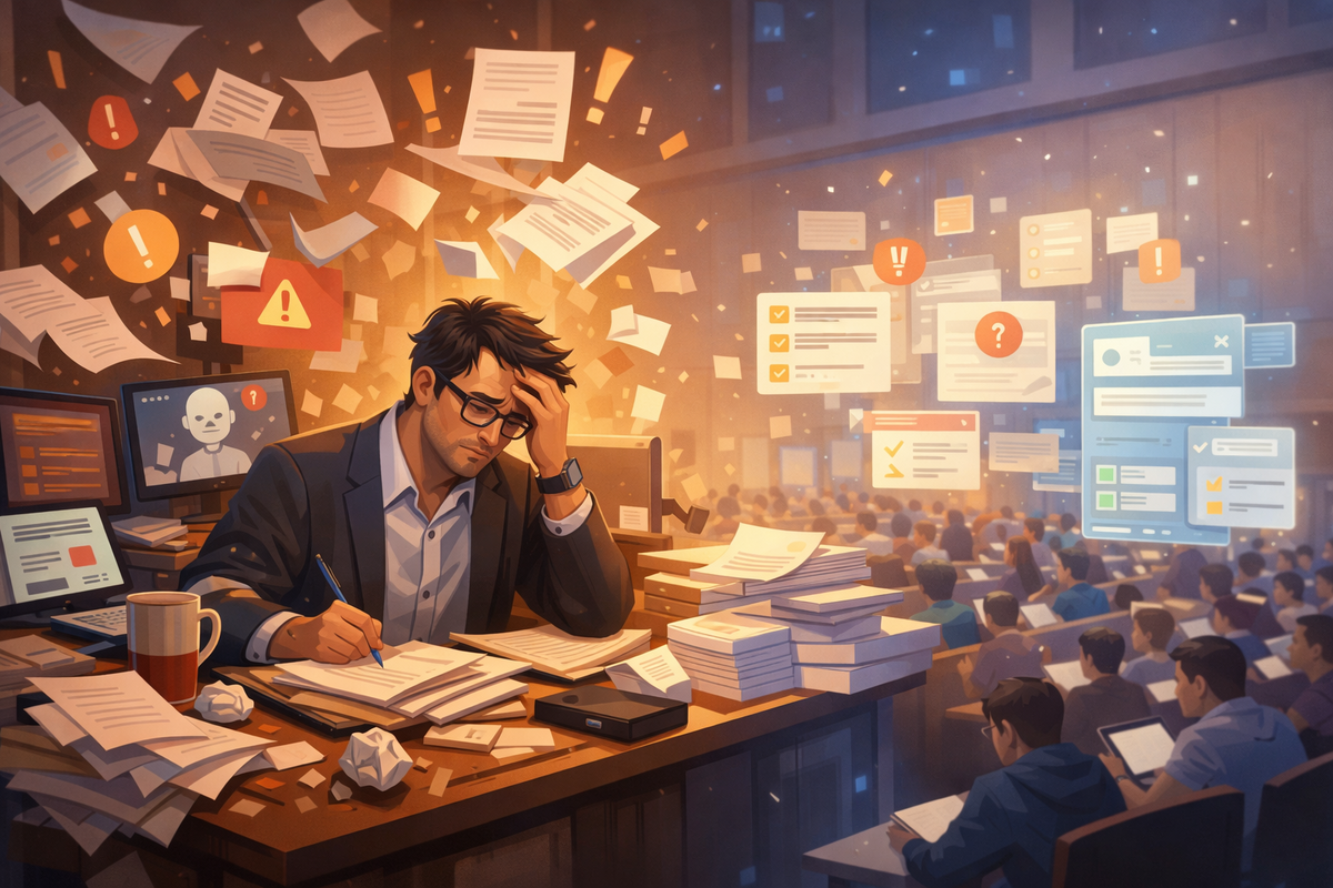 Использование ИИ для генерации сценариев уроков