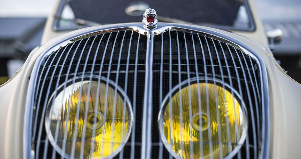 Размер не имеет значения: как автомобильные фары перестали быть круглыми