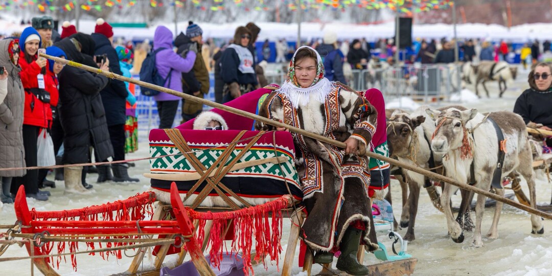 Главный праздник северян вышел на финишную прямую