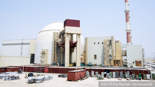     Фото: REUTERS/Raheb Homavandi   
 Текст: Вера Басилая