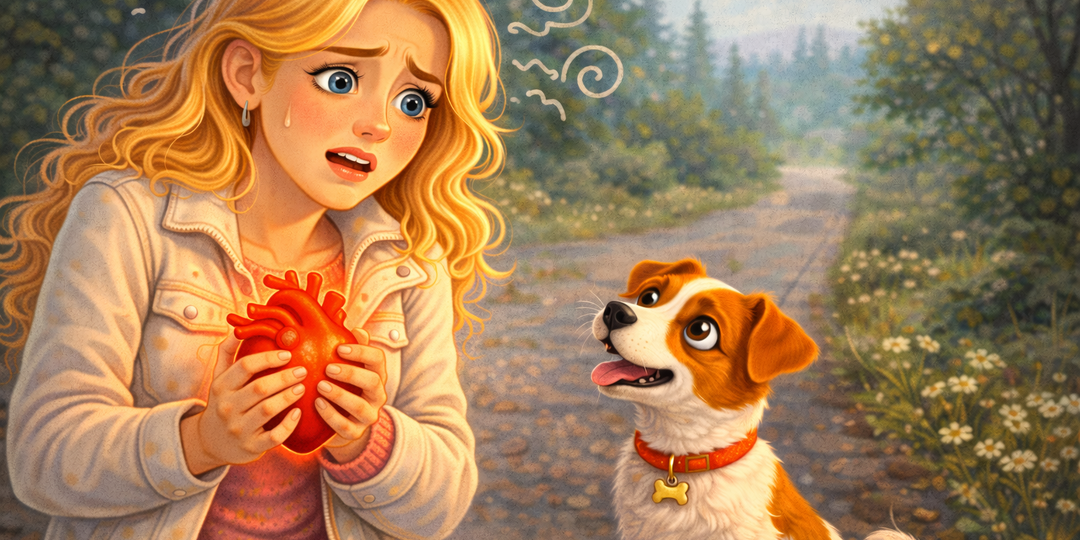 Вдруг моё сердце не выдержит панической атаки?