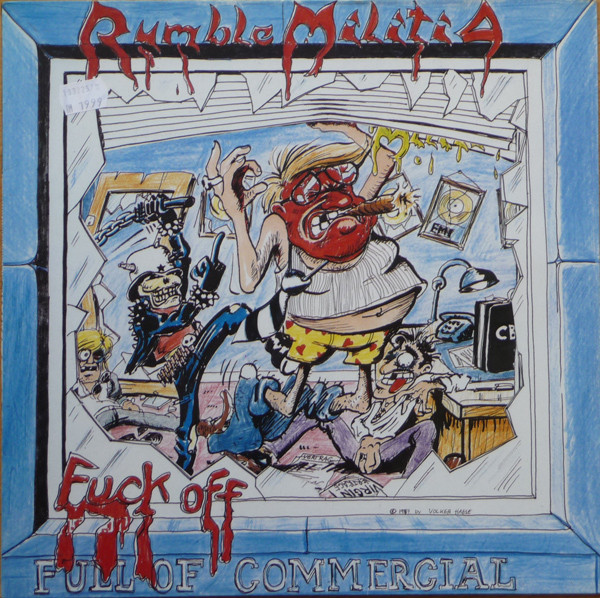 Fuck Off Commercial (1987)