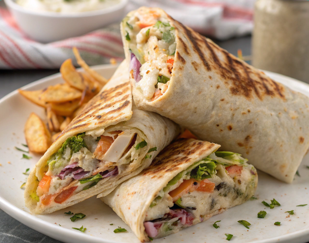 Визуал создан с помощью ИИ, рецепт проверен