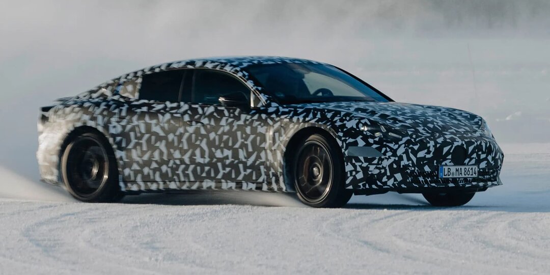 Этот Mercedes-AMG может дрифтить — даже будучи «электричкой»