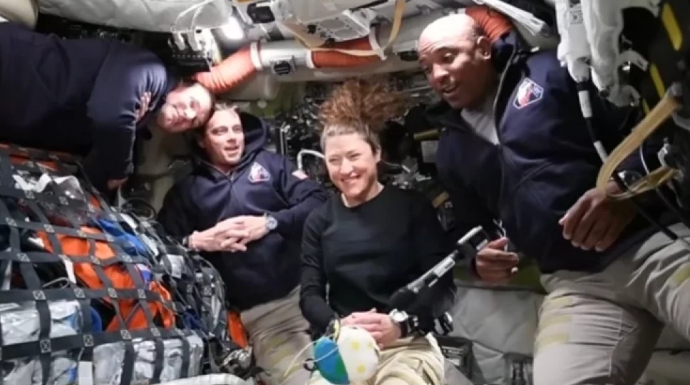 Астронавты могут столкнуться с «почти смертельными дозами» солнечной радиации