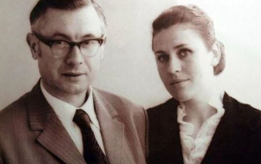 Первый брак продержался всего ничего