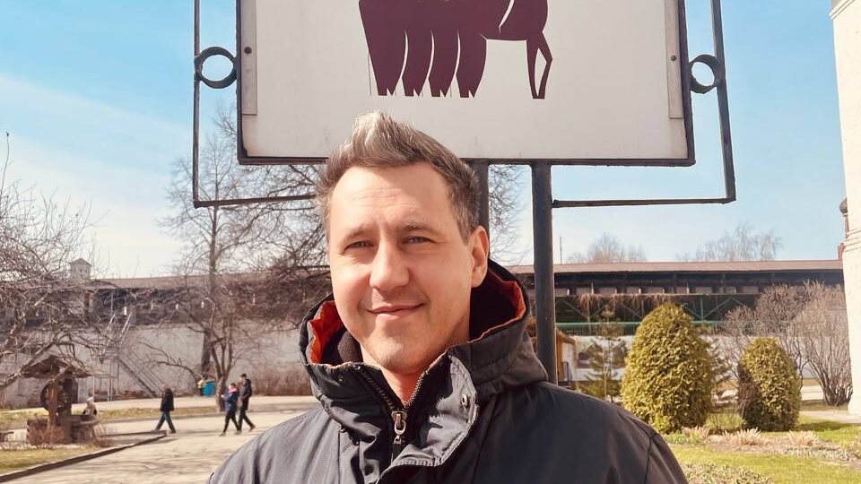 Ярославль! Увидимся вечером