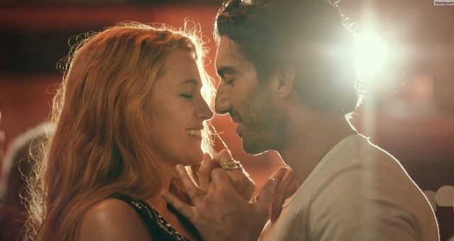    Кадр из фильма «Все закончится на нас» (It Ends with Us, США, 2024)