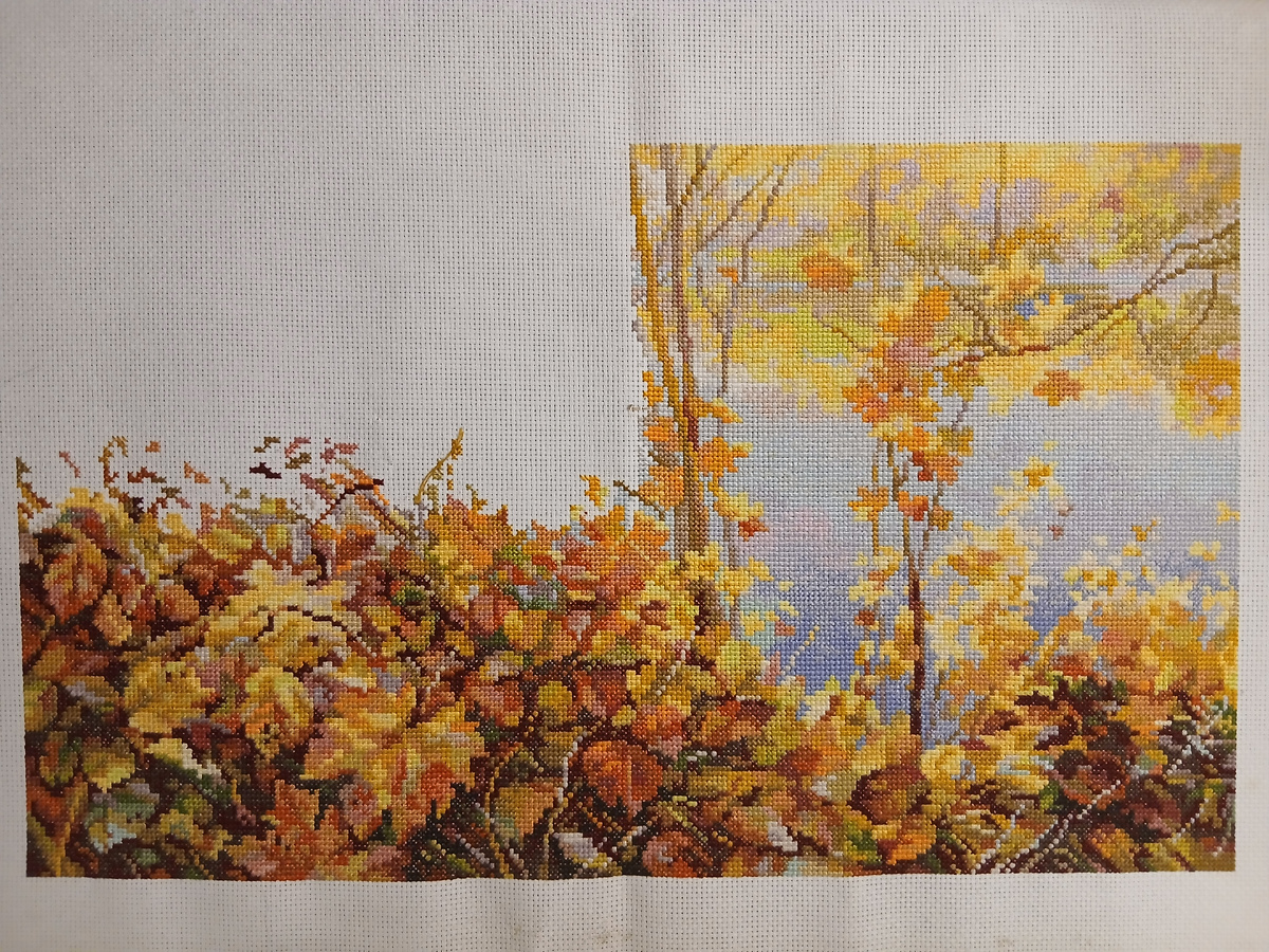 Дивная осень 03.03.2026