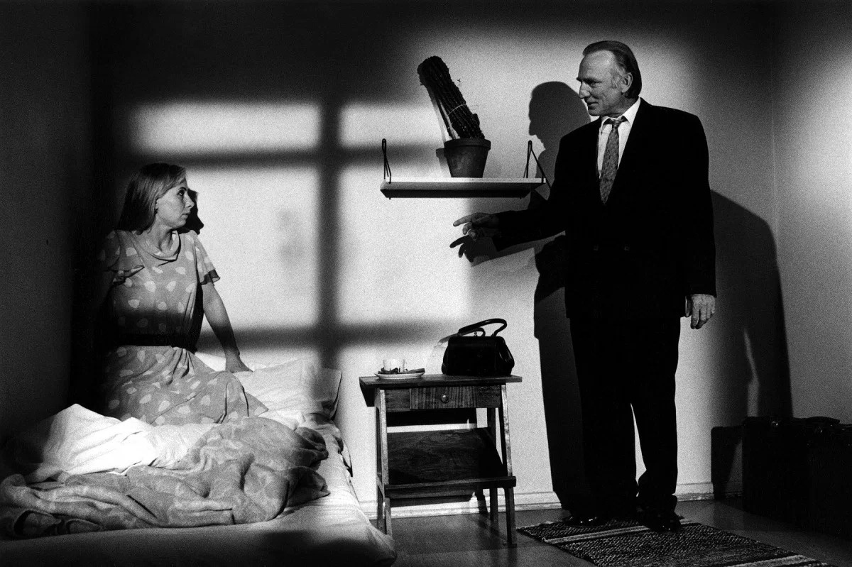     «Юха», режиссер Аки Каурисмяки, 1999 «Юха», режиссер Аки Каурисмяки, 1999