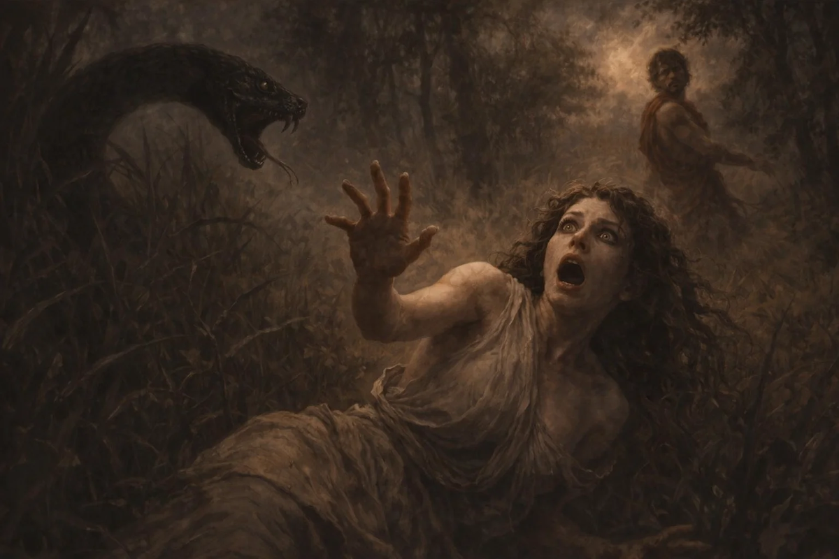 Укус Эвредики