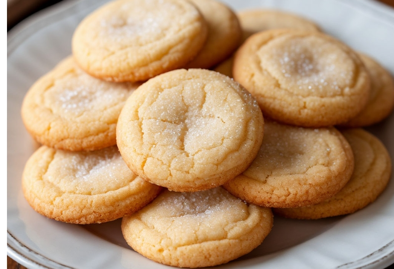 Домашнее печенье