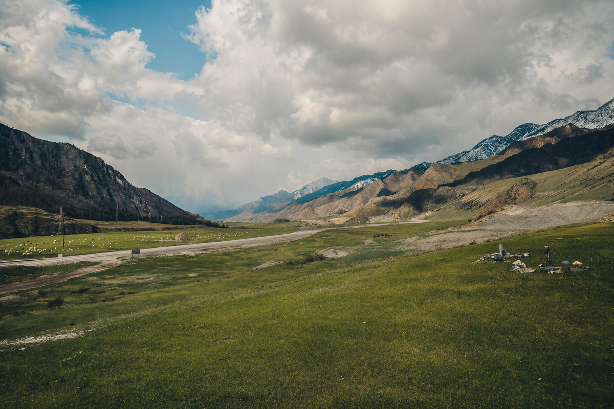 Петроглифический комплекс Калбак-Таш