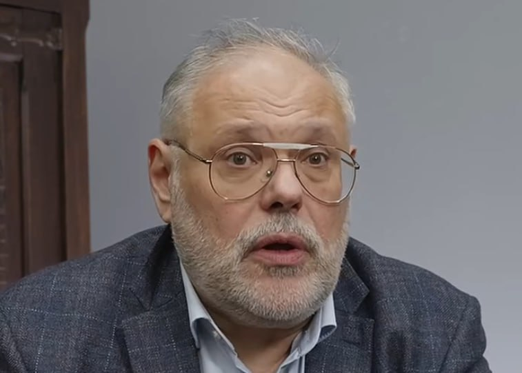 Фото: Prt Scr rutube.ru / Институт Русской Политической Культуры