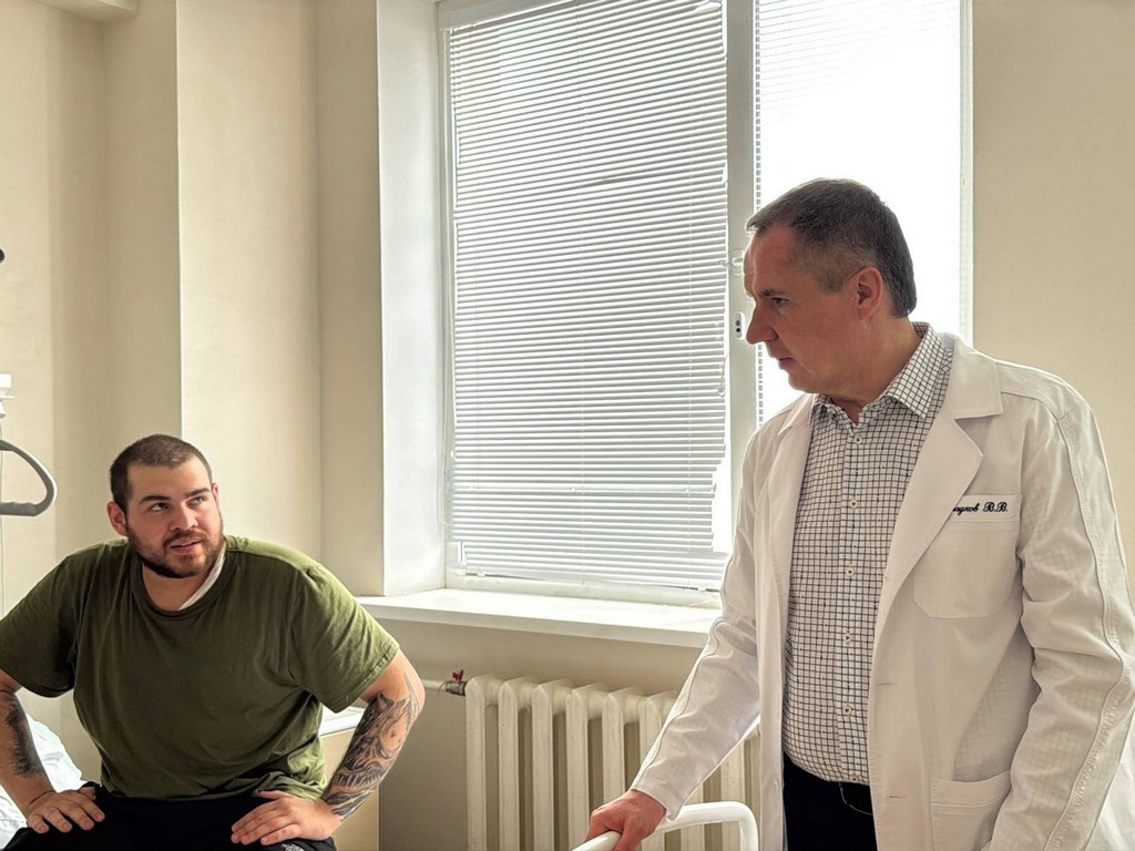     Фото: пресс-служба губернатора и правительства Белгородской области