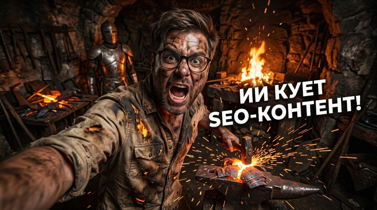    Использование искусственного интеллекта для масштабирования SEO и автоматизации контента Артур Хорошев