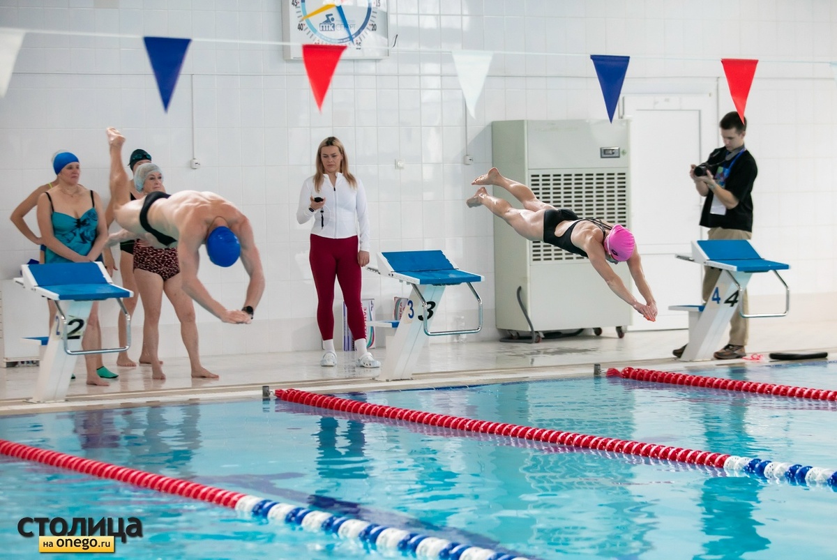   Соревнования по ГТО среди семейных команд прошли в ПетрозаводскеЛюдмила Корвякова