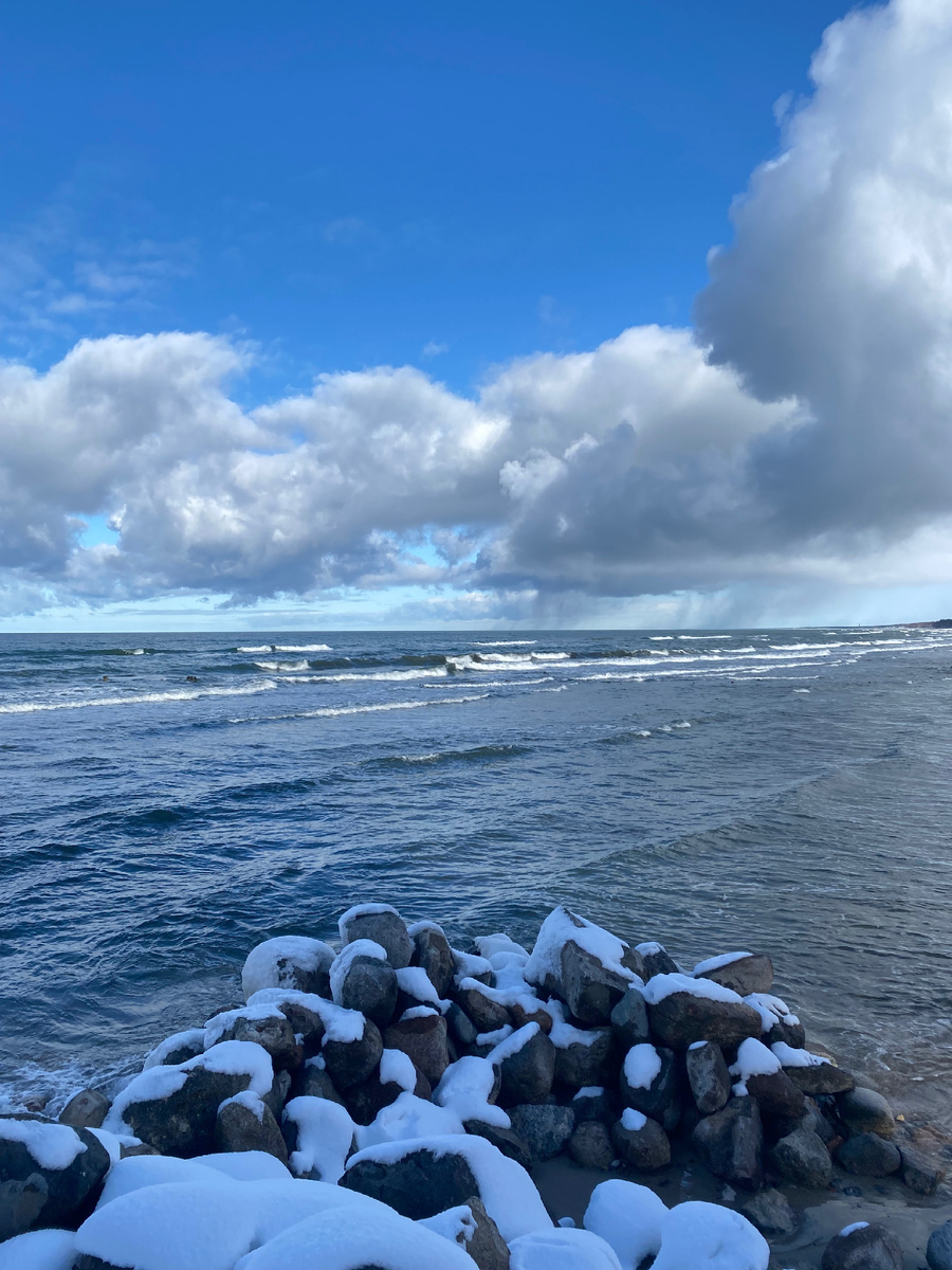 Балтийское море