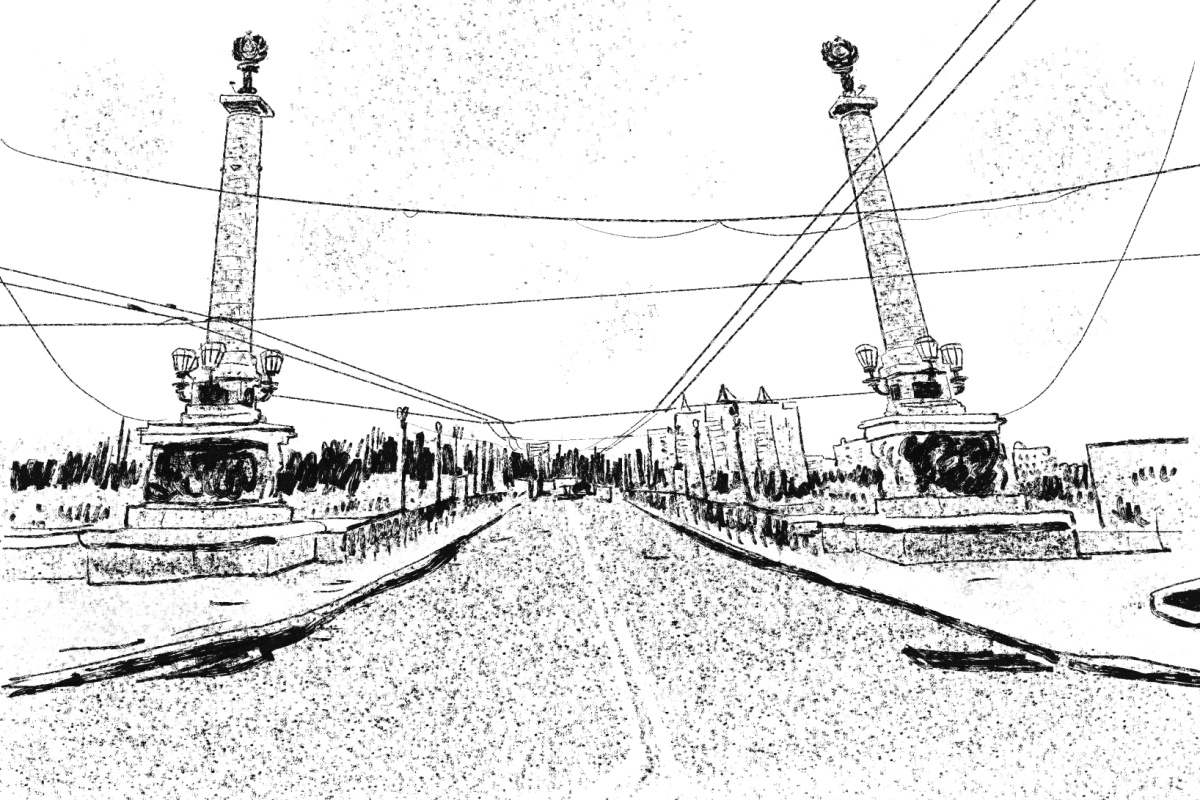 рис. Владимир Сахнов