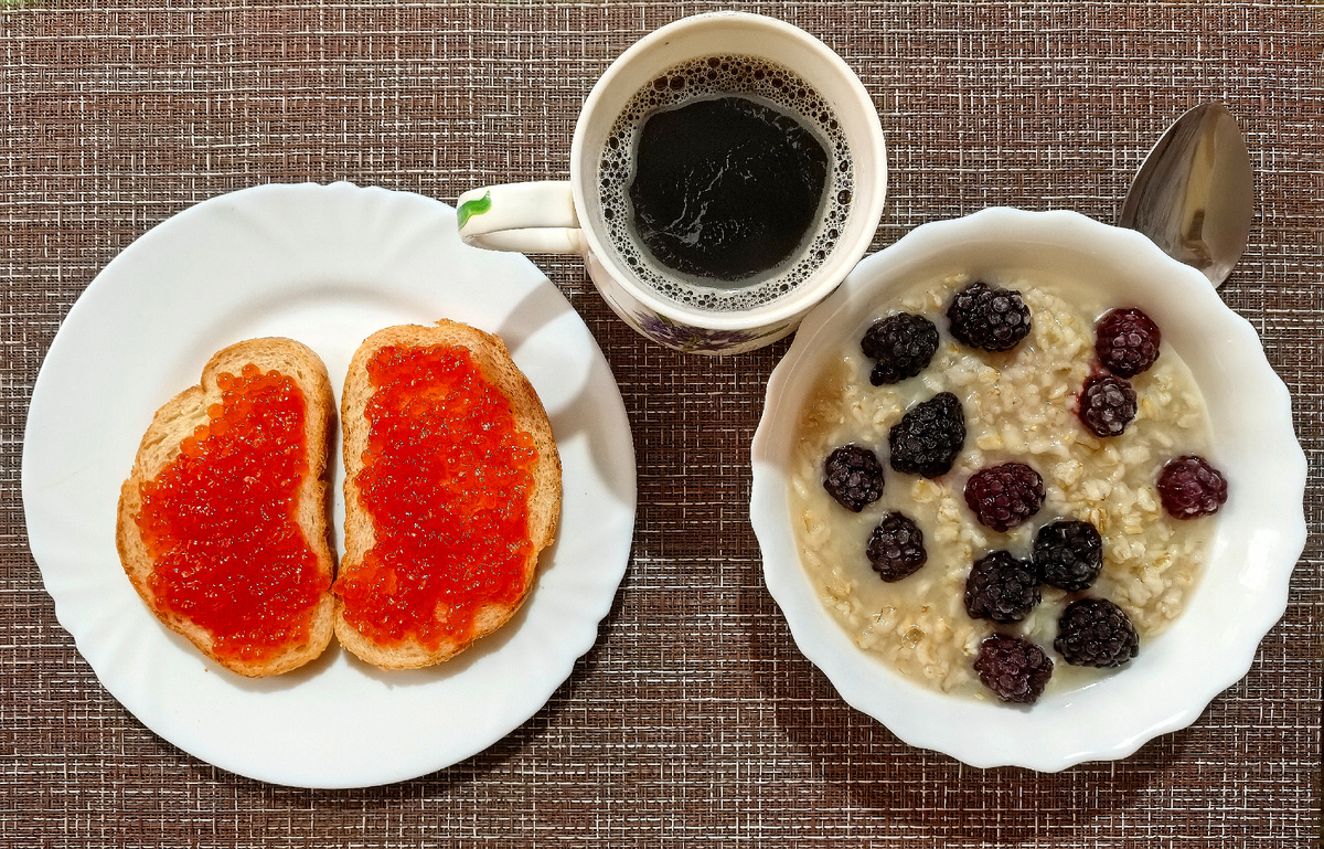 Завтрак
