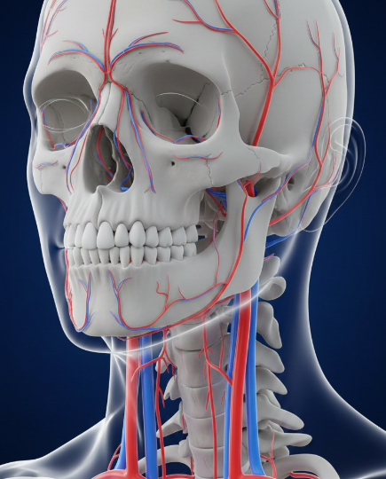 🧠 Сосуды головы и шеи: почему их КТ важнее, чем кажется