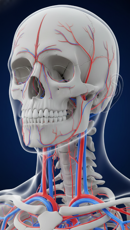 Сосуды, которые питают мозг. КТ брахиоцефальных артерий — вовремя увидеть, предотвратить. ResetRay помогает разобраться.