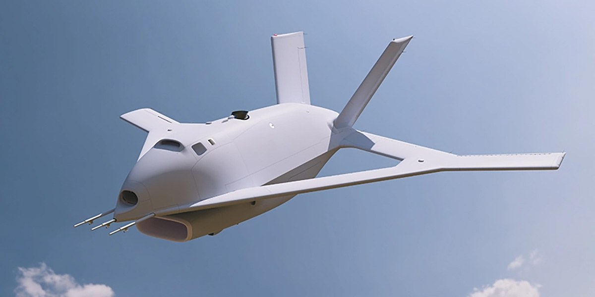 Изображение: Aurora Flight Sciences  📷
