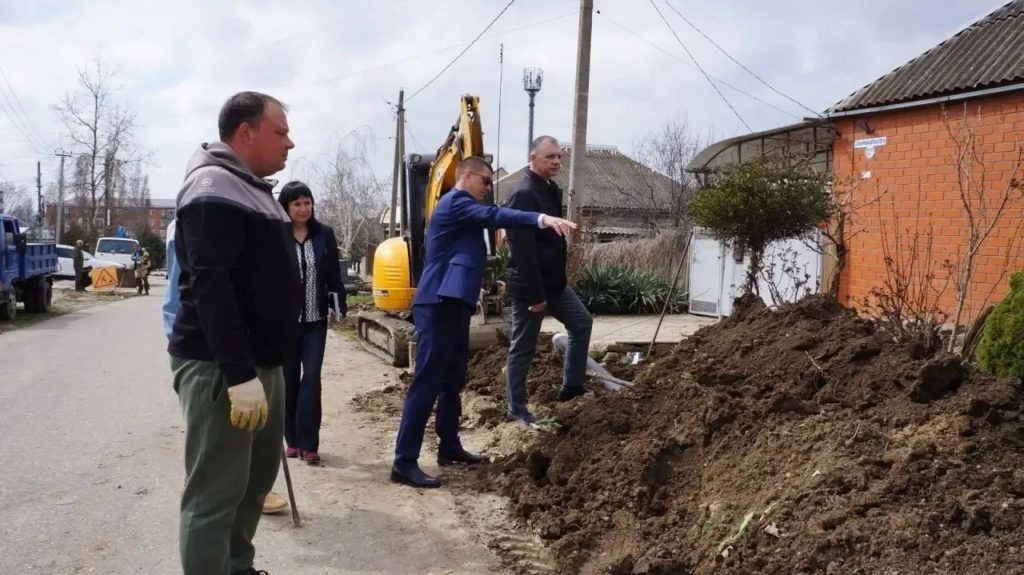    Фото: Александр Покашеванов, «ТАМАНЬ».