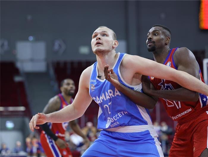    ФОТО: БК Самара