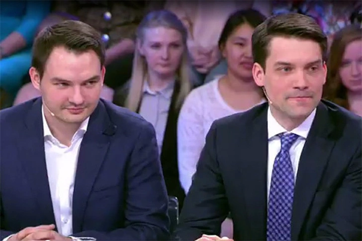 сыновья Малышевой Елены