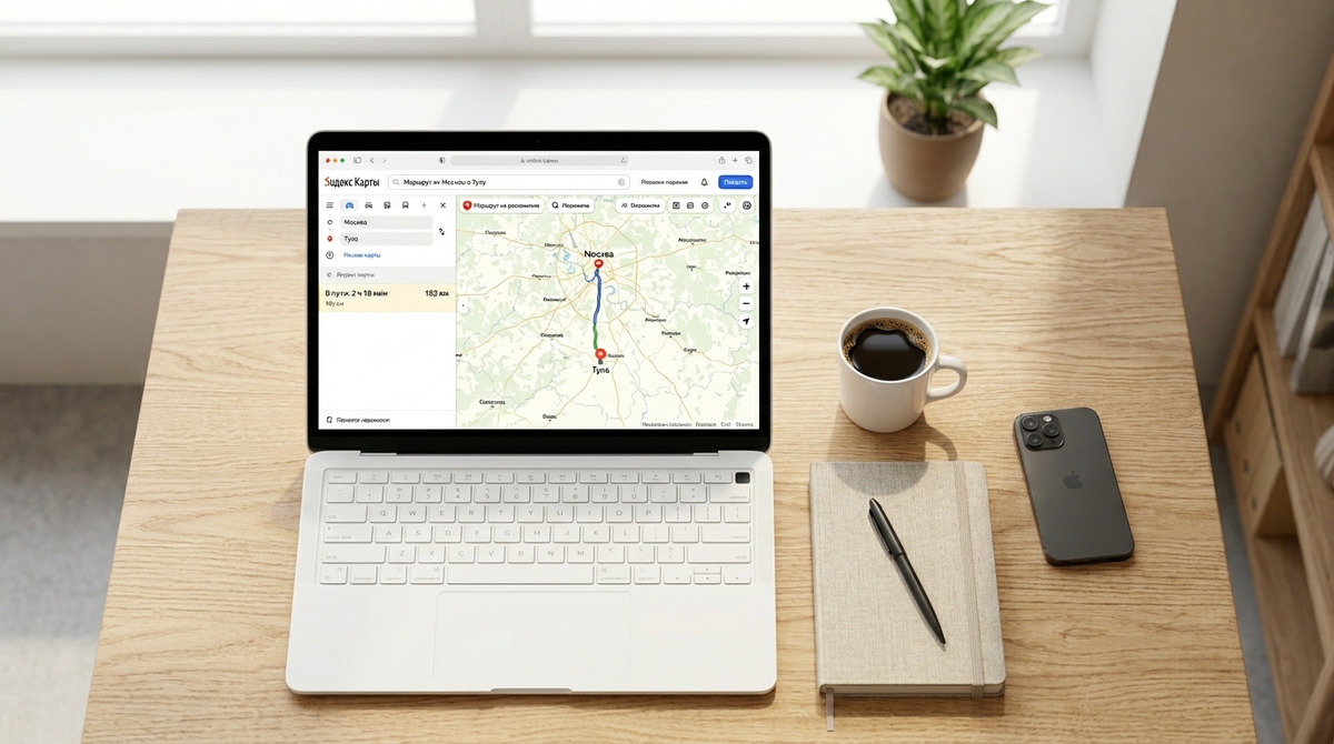 Я попросил 5 сервисов спланировать поездку в Тулу — вот что они реально выдали